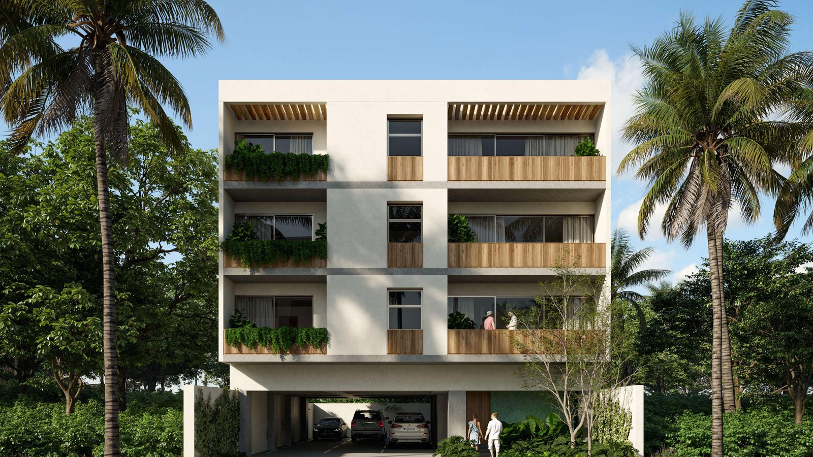 Mar de Mita Apartments